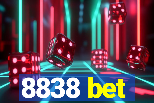 8838 bet